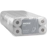 Katrin Plus Toiletpapier Soft 3-laags 8 Rolle - Hoogwit
