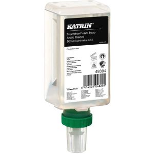 Handzeep Katrin Touchfree Foam Arctic Breeze 500ml 48304