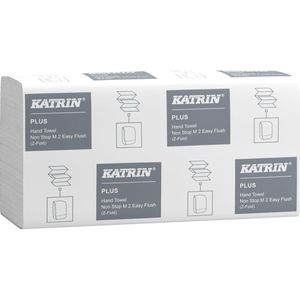 HANDDOEK KATRIN PLUS 2LAAGS 203X240MM