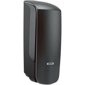 Katrin zeepdispenser 77397, 1000 ml, zwart
