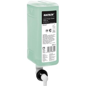 Handzeep Katrin Green 1liter 86511