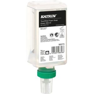 Katrin Green - Handzeep - 500ml - Touchfree - Schuim