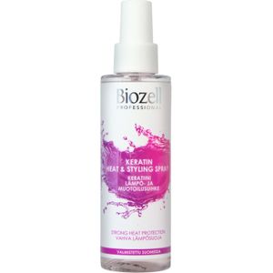 Biozell Keratin Heat & Styling Spray 150 ml