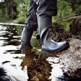 Regenlaars Nokian Finnjagd Olive-Schoenmaat 40