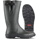 Komrads vegan sneakers - OCNS Slip On Olive - Schoen uit duurzaam en gerecycleerd materiaal