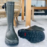 Komrads vegan sneakers - OCNS Slip On Olive - Schoen uit duurzaam en gerecycleerd materiaal