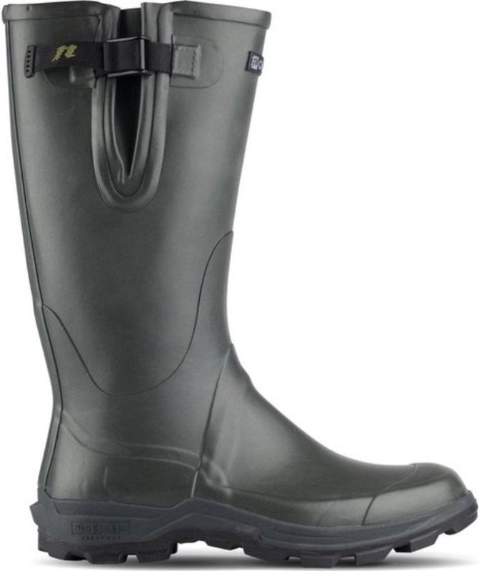 Komrads vegan sneakers - OCNS Slip On Olive - Schoen uit duurzaam en gerecycleerd materiaal