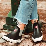 Regenlaars Nokian Hai Low Black-Schoenmaat 43