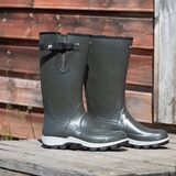 Skechers - Delson Camben - Heren - Sneakers - Groen