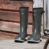 Skechers - Delson Camben - Heren - Sneakers - Groen