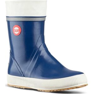 Nokian - HAI - Regenlaarzen - Blauw - Polyester - Comfortabel Ontwerp