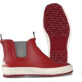 Regenlaars Nokian Hai Low Red-Schoenmaat 37