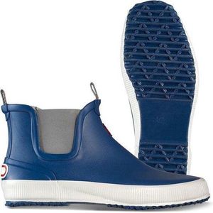 Regenlaars Nokian Hai Low Blue-Schoenmaat 37