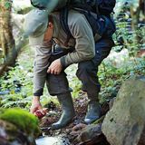 Nokian - Finntrim - Outdoorlaarsje - Olijf