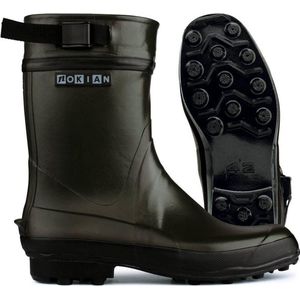 Nokian - Finntrim - Outdoorlaarsje - Olijf