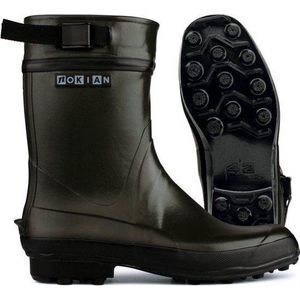 Nokian - Finntrim - Outdoorlaarsje - Olijf