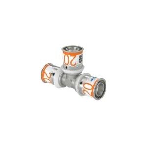 MLC press T-stk 20-20-20mm - für Fußbodenheizung, Warmwasserbereitung und Heizkörpersysteme