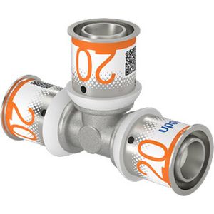 S-Press plus T-Stück 20-20-20 - Uponor
