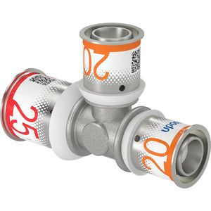 Prestee Unipipe 25x20x20mm