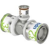 Uponor S-Press Plus T-Stuk 32x16x32mm