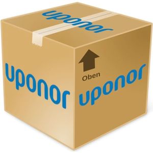 Afvoerbocht - 90° - Aluminium - Messing - Kiwa-keur