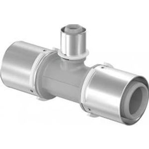 Uponor S-Press Verbund T-Stück reduziert PPSU 75-40-75, 1032893