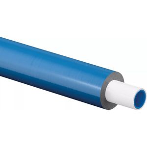 Uponor Uni Pipe Plus meerlagenbuis ISO 4 mm rood 25x2,5mm - 50 meter