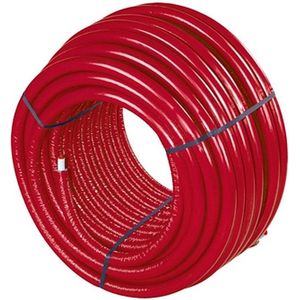 Uponor Uni Pipe Plus - Leiding - Wit - Kunststof - 50m