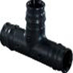 Uponor - Q&E T-stuk - PPSU - 20x20x20mm