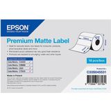 Epson Premium Matte Label