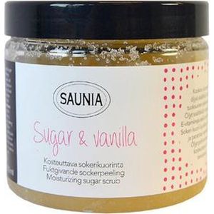 Verzorgende Body Scrub ""Sugar & Vanilla"" 200ml