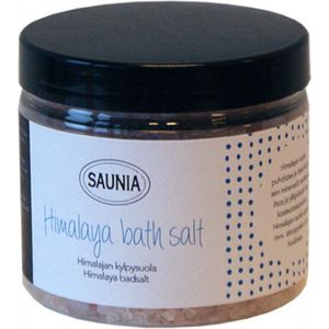 Saunia - Himalajan Kylpysuola - Himalaya Bath Salt