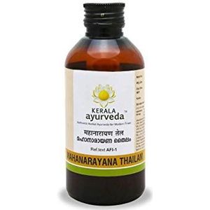 Kerala Ayurveda - Mahanarayana Thailam - Massage Olie - 200 ml (2 stuks)