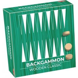 Houten Backgammon Classic