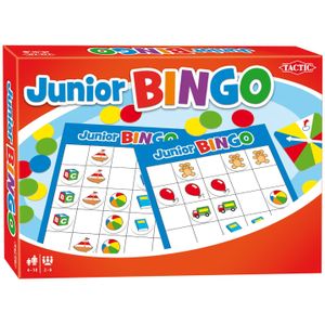 Taktischer Junior Bingo