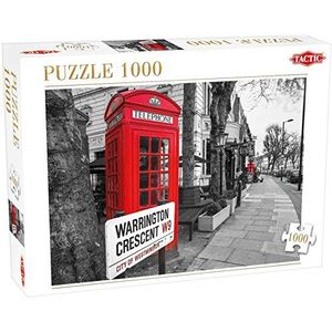 Puzzle London 1000
