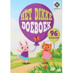 Selecta Het Dikke Doeboek