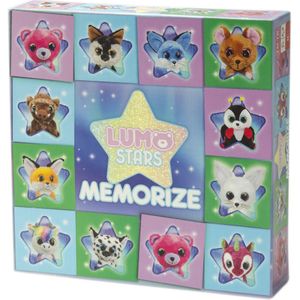 Tactic Spel Lumo Stars Memorize