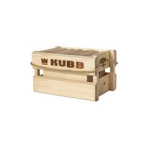 Kubb in houten box