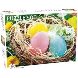 Tactic - Lover's Special - Legpuzzel - Multicolor - 500 Stukjes