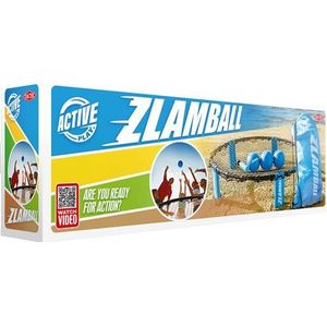 Tactic Zlamball - Buitenspel - Balspel - Outdoor Game