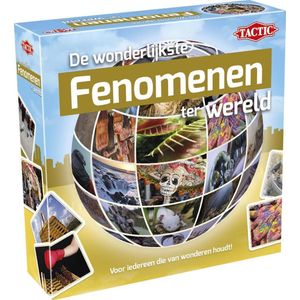 De wonderlijkste fenomenen ter wereld