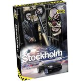 Crime Scene: Stockholm 2007