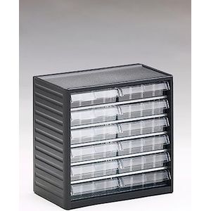 Treston Kleinteilemagazine Serie 292, 12 Schubladen