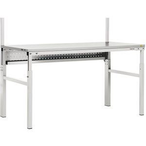 Treston Kabelgoot, voor werktafel TPH, met tafelbreedte 1500 mm