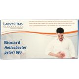 Helicobacter pylori - zelftest