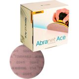 Mirka - Abranet Ace - Schuurschijven - 125mm - Korrel P240 - 50 Stuks