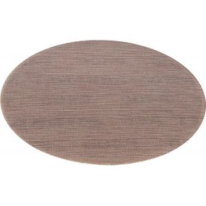 Mirka Abranet Ace schuurschijven, net, 150 mm, zelfhechtend, korrel P400, 50 stuks, voor alle schuurmachines 150 mm, gedeeltelijk keramiek, voor het schuren van harde oppervlakken, hout, metaal