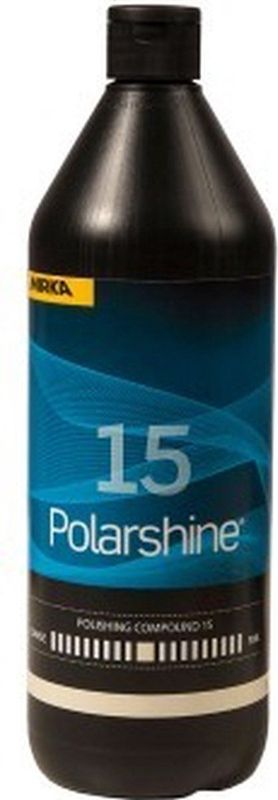 MIRKA Polarshine 15 Polishing Compound MIDDEL GROF 1 liter