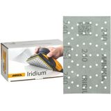 MIRKA Iridium 81x133mm P180 - 100 stuks doos